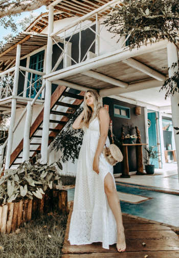 Caitlyn Maxi Dress zdjęcie 3