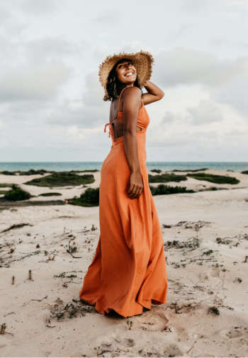 Sara Maxi Dress zdjęcie 1